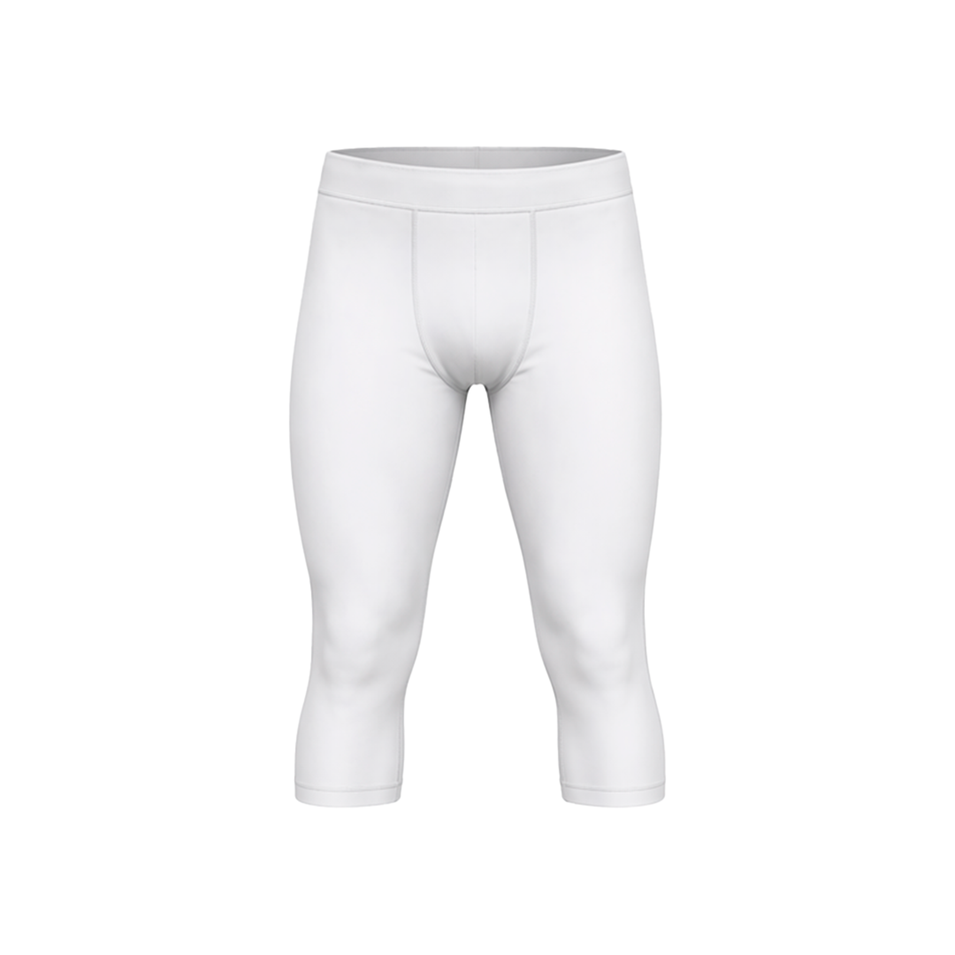 Hombre Leggings Cortos