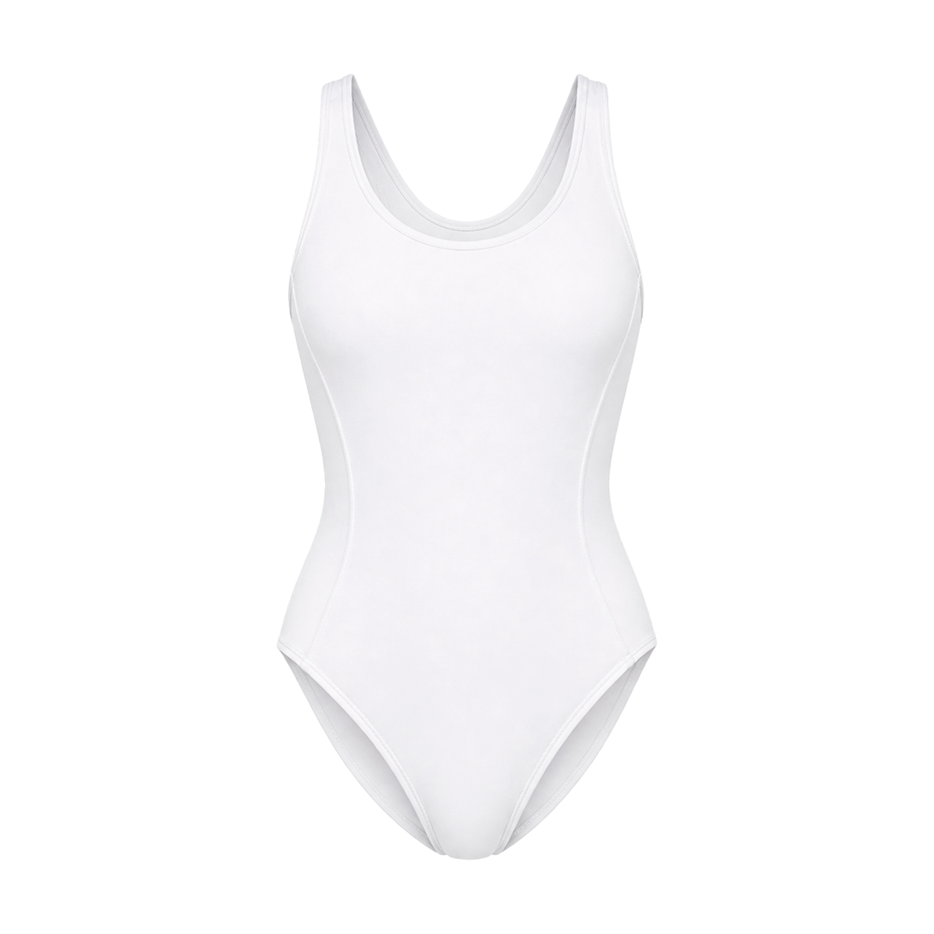 Mujer Traje Baño 1 PC