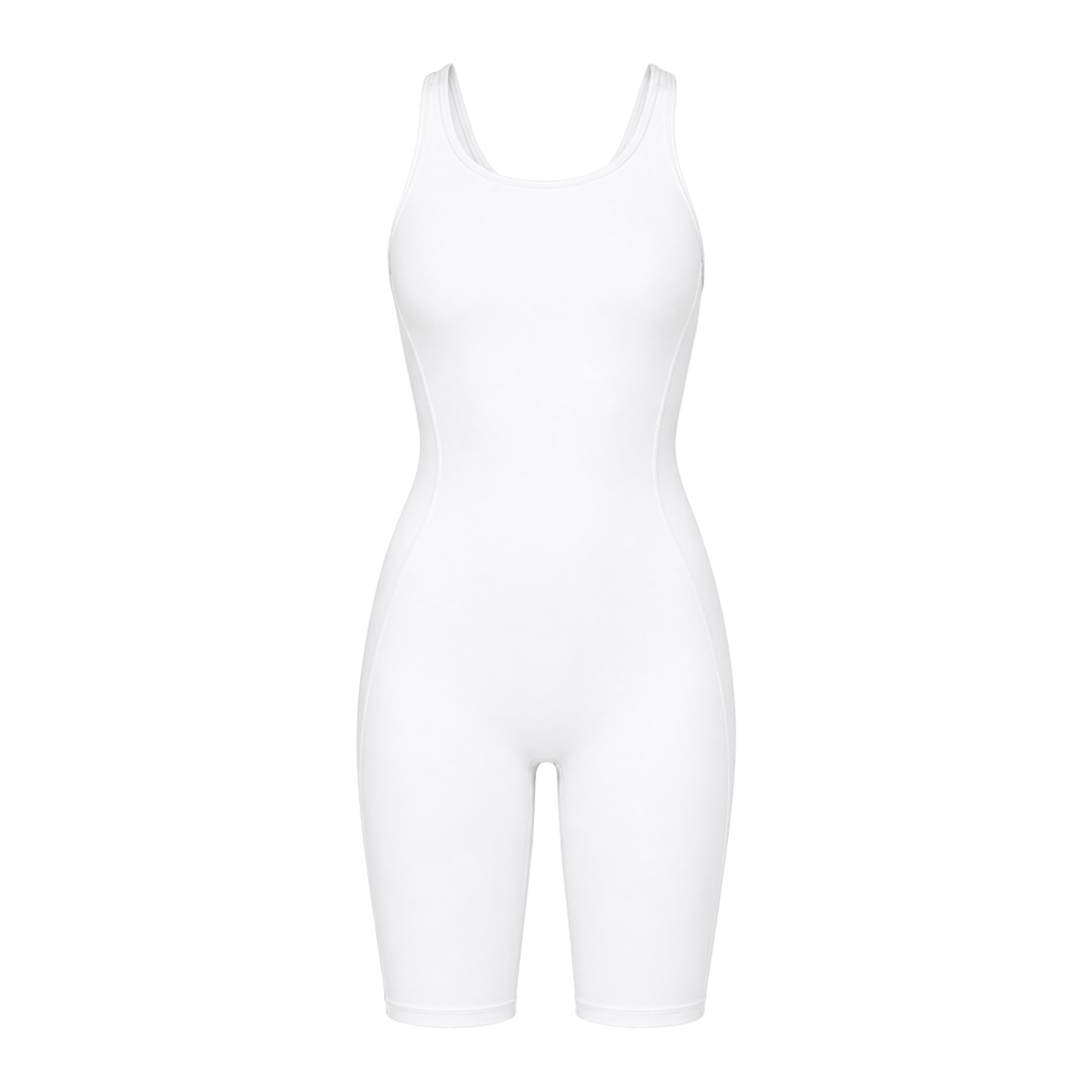 Mujer Traje Baño 1 PL