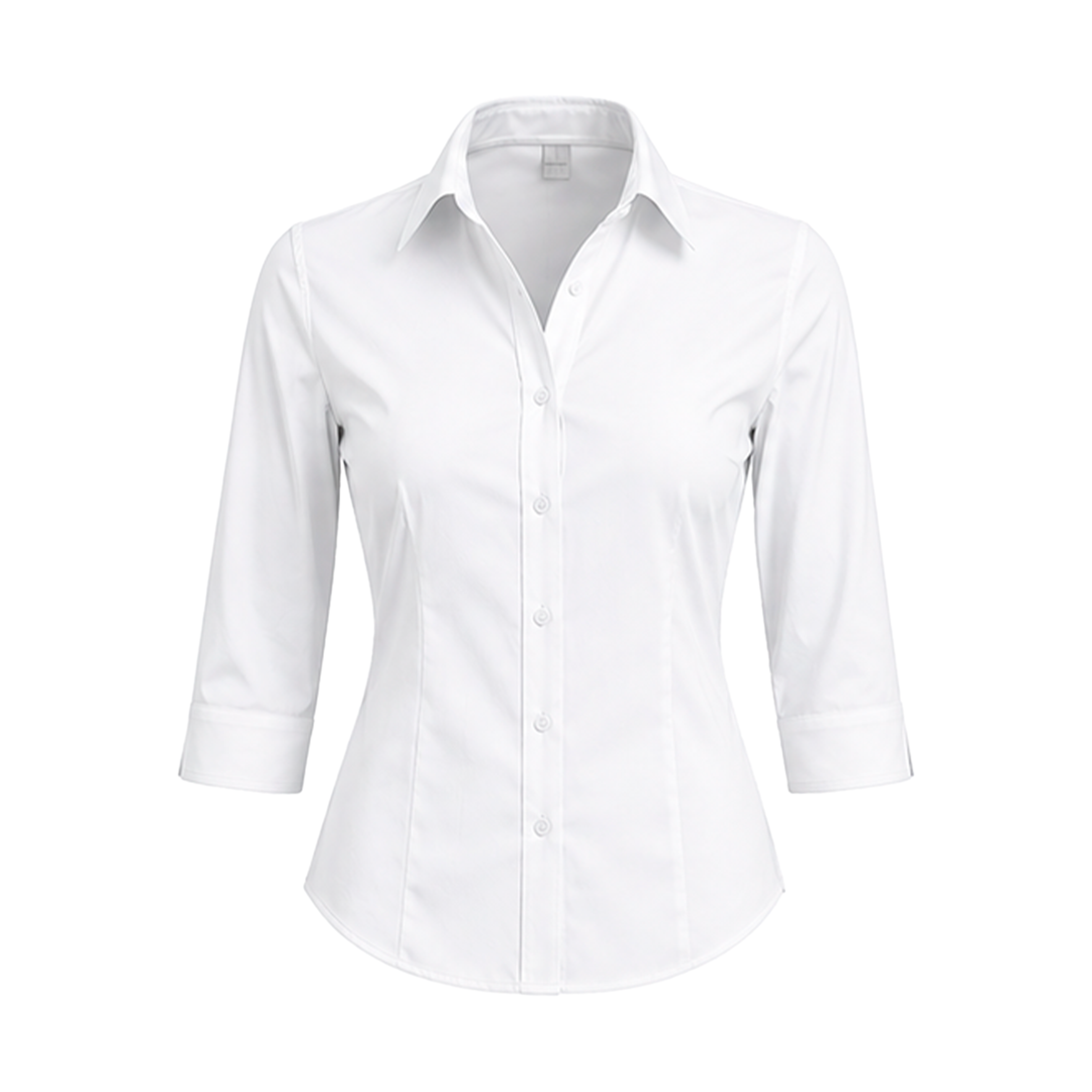 Mujer Camisa M 3/4