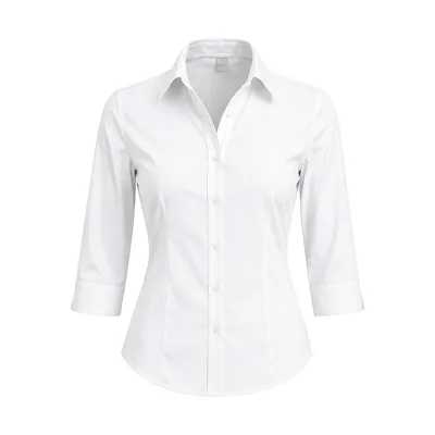 Mujer Camisa M 3/4