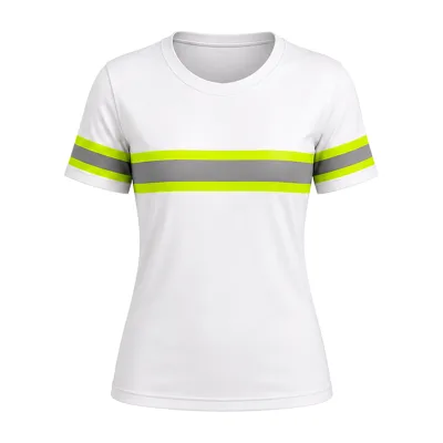 Mujer Playera Cuello R MC