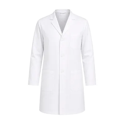 Hombre Bata Médica